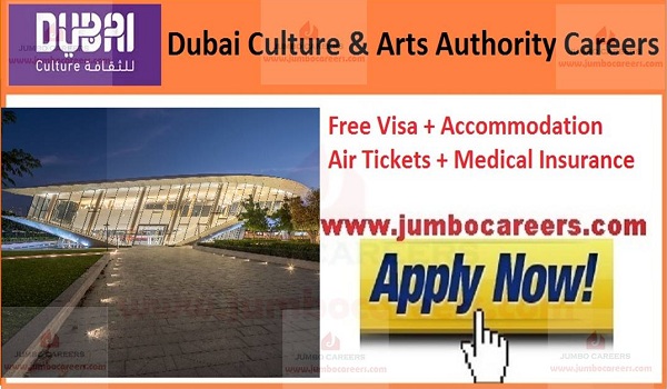 Show all new jobs in Dubai,
