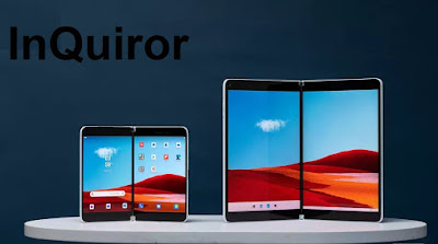 جهاز Surface Duo من Microsoft جهاز Surface Duo من Microsoft