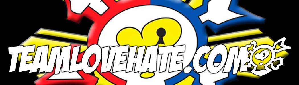 Team LoveHATE