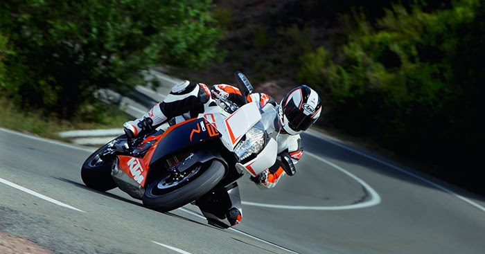 2014 ktm rc8r