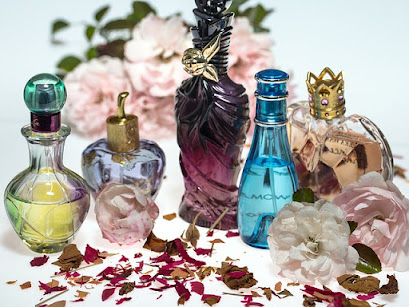 glass table decorations