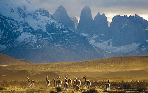 Inilah 6 Gunung Pemandangan Alam Unik Dunia Patagonia Tak Indah