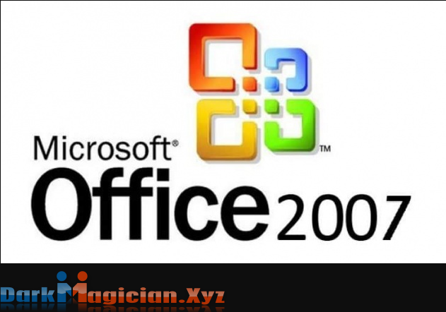 Microsoft Office 2007 With Serial Key