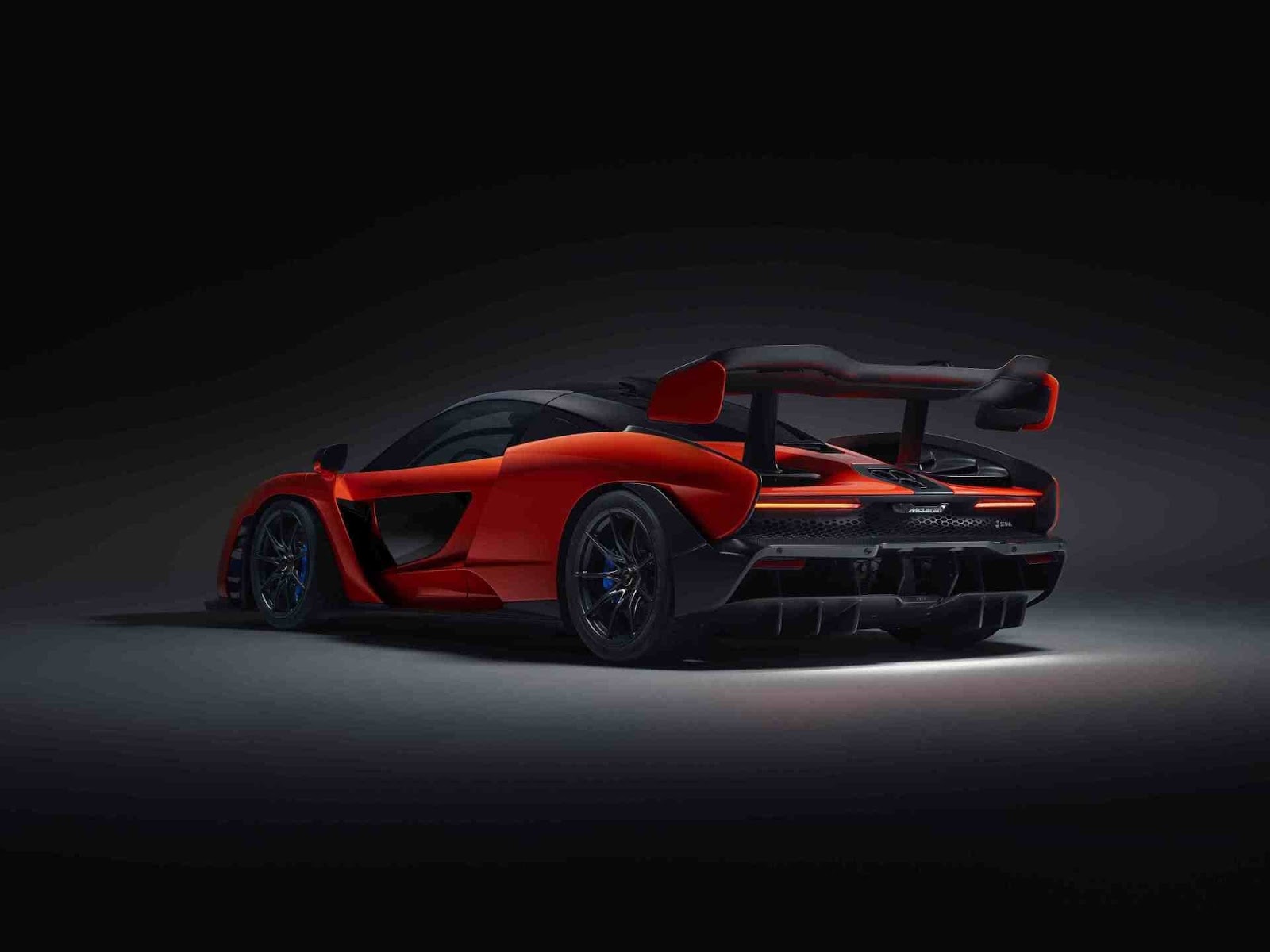 Álvaro y sus Maquinas: McLaren Senna