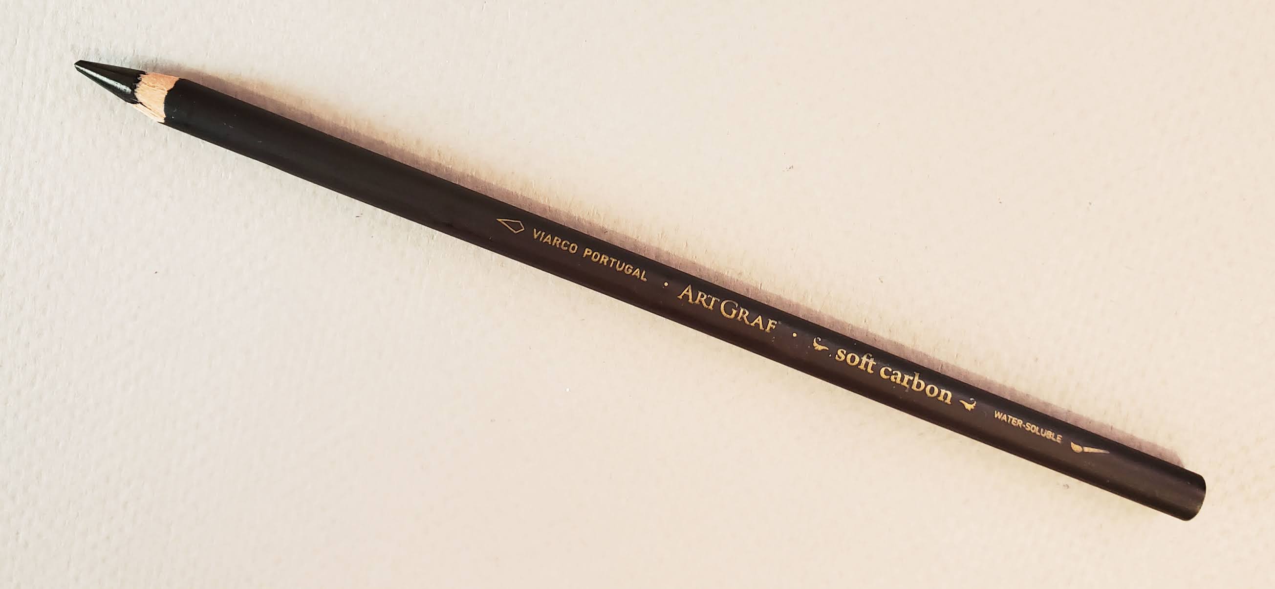 Fueled by Clouds & Coffee Review Viarco ArtGraf WaterSoluble Soft