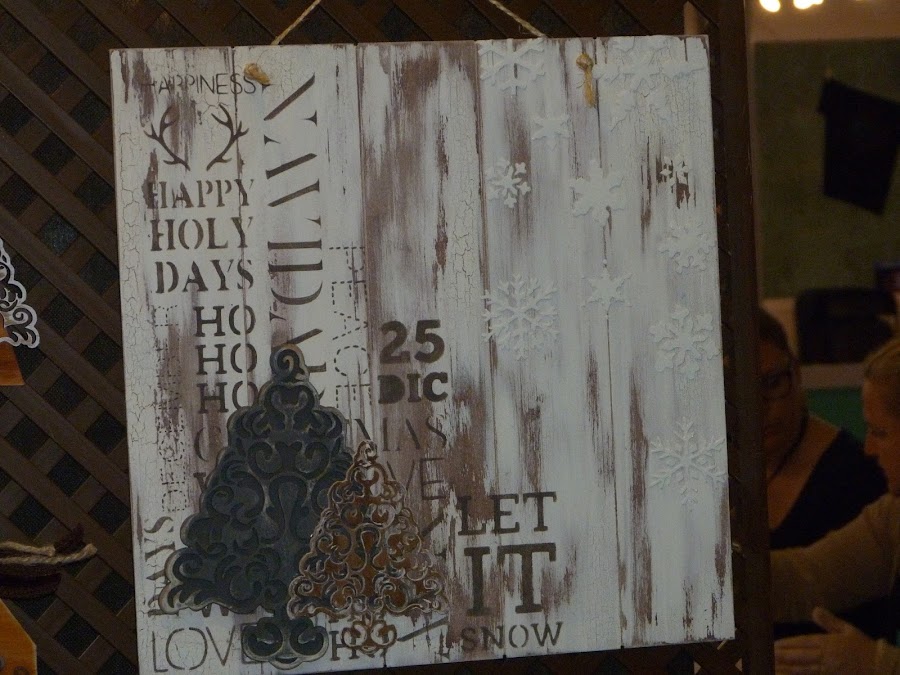 isabelvintage-creativa madrid 2016-decoracion navideña-navidad