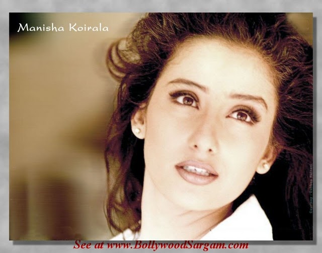 Bollywood Stars Manisha Koirala Hot Wallpapers Manisha Koirala Movies List