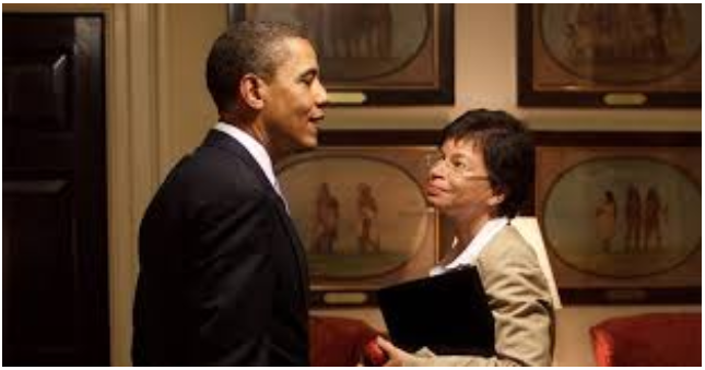 Valerie Jarrett Suggested Americans Owe Obama A Debt Of Gratitude, The Reason Why? Barack Is The Real Reason For Low Unemployment
