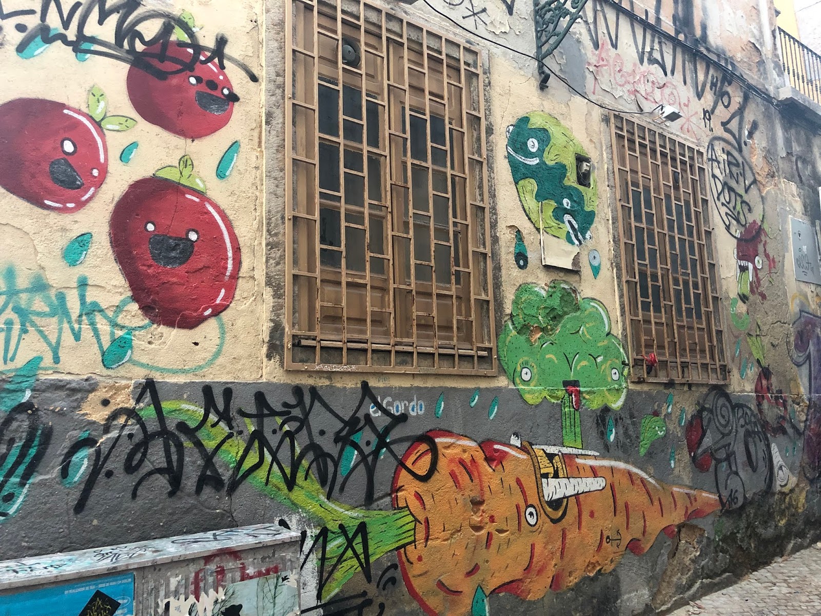 The Quilt Quine Lisbon