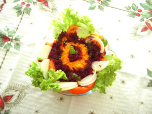 Adoro uma salada!!!!