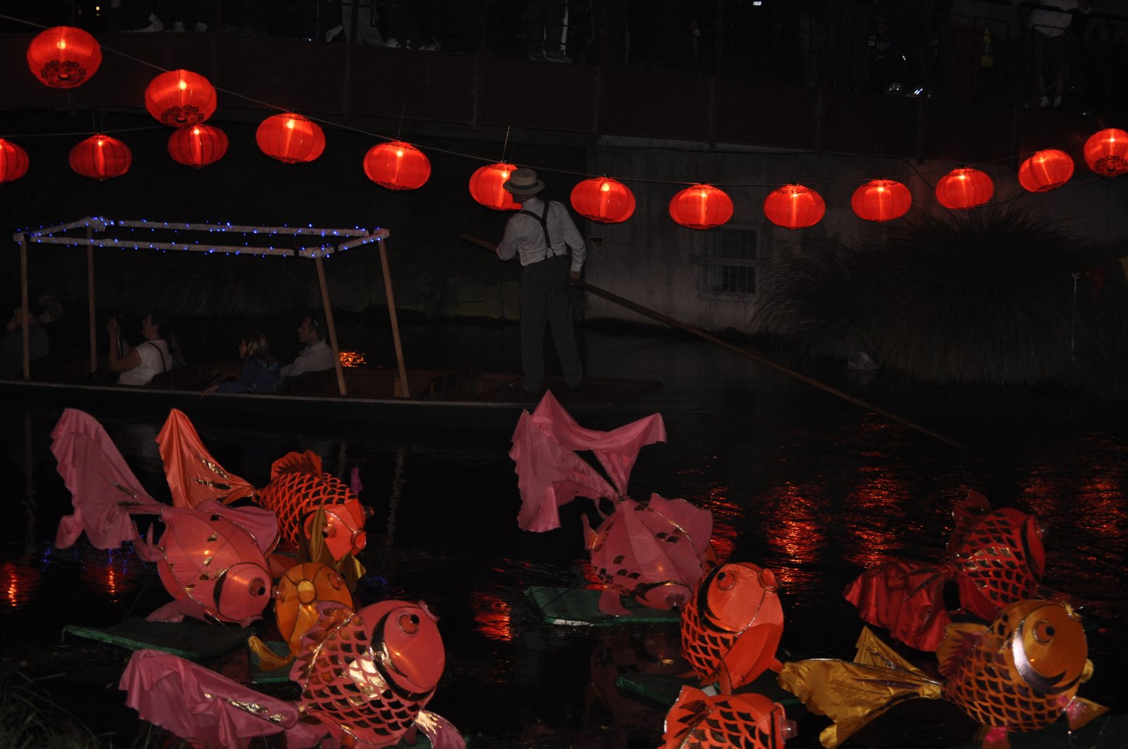 DUTCHCORNER Chinese lantern Festival in Christchurch
