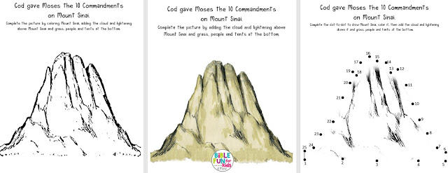 https://www.biblefunforkids.com/2021/08/moses-and-10-commandments.html