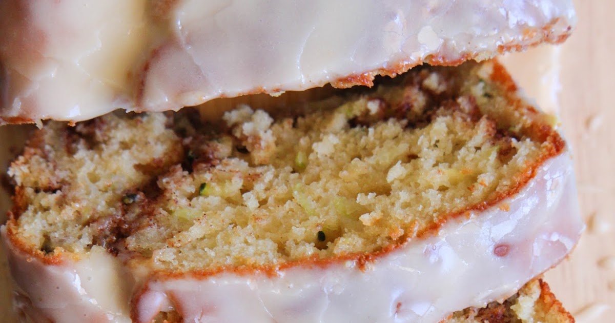 Eat Cake For Dinner Cinnamon Roll Zucchini Bread
