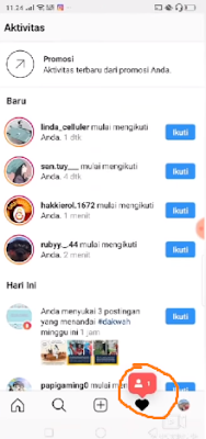 Cara Menambah Followers Instagram Permanen Tanpa Aplikasi Cara Menambah Followers Instagram Permanen Tanpa Aplikasi