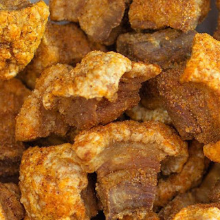 como preparar el chicharron prensado