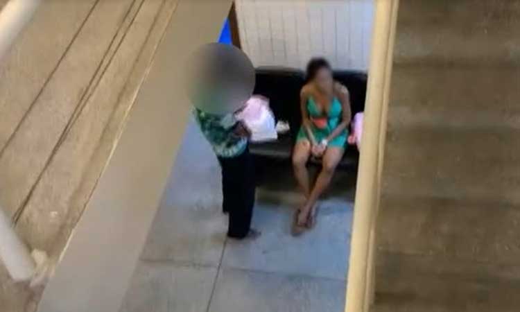 Casal é preso ao tentar vender filha por R$ 9 mil em Salvador