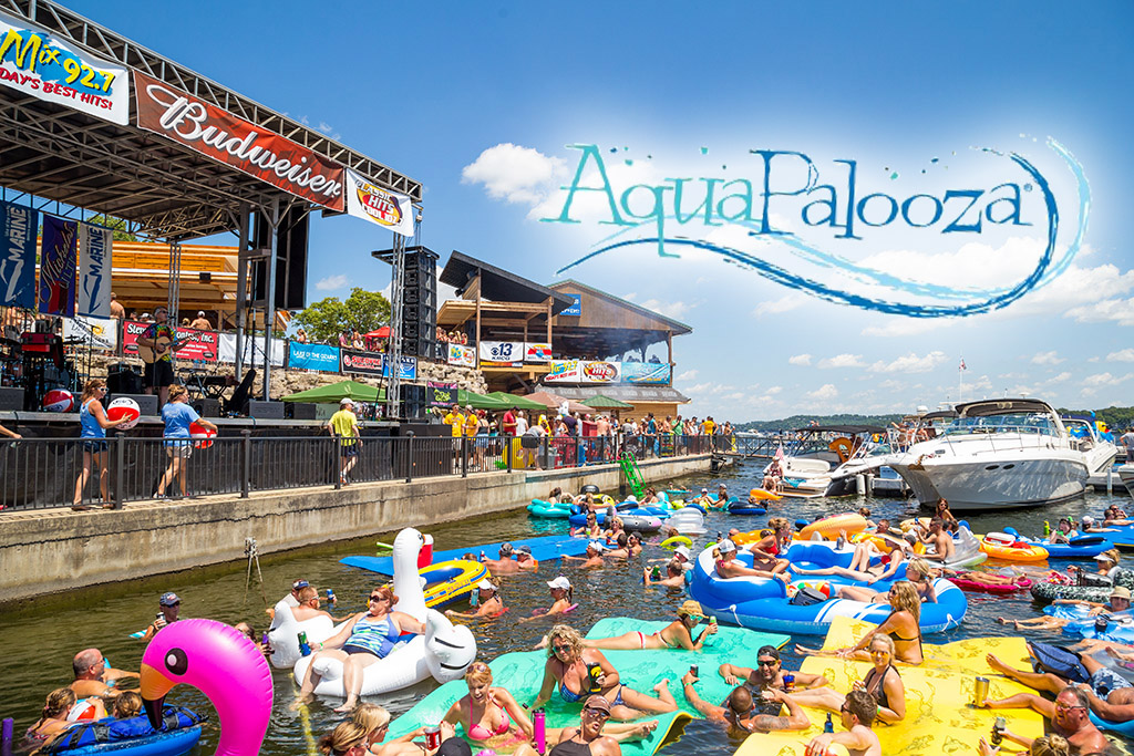 Wobbly Boots Roadhouse AquaPalooza 2019 is This Weekend at the Lake of
