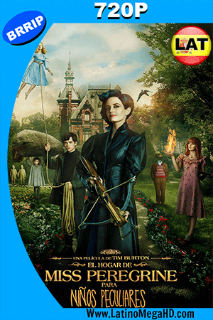 Miss Peregrine Y Los Niños Peculiares (2016) Latino HD 720p (2016)