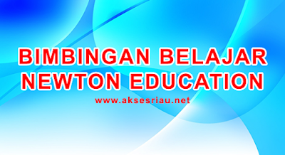 Lowongan Bimbingan Belajar Newton Education Pekanbaru