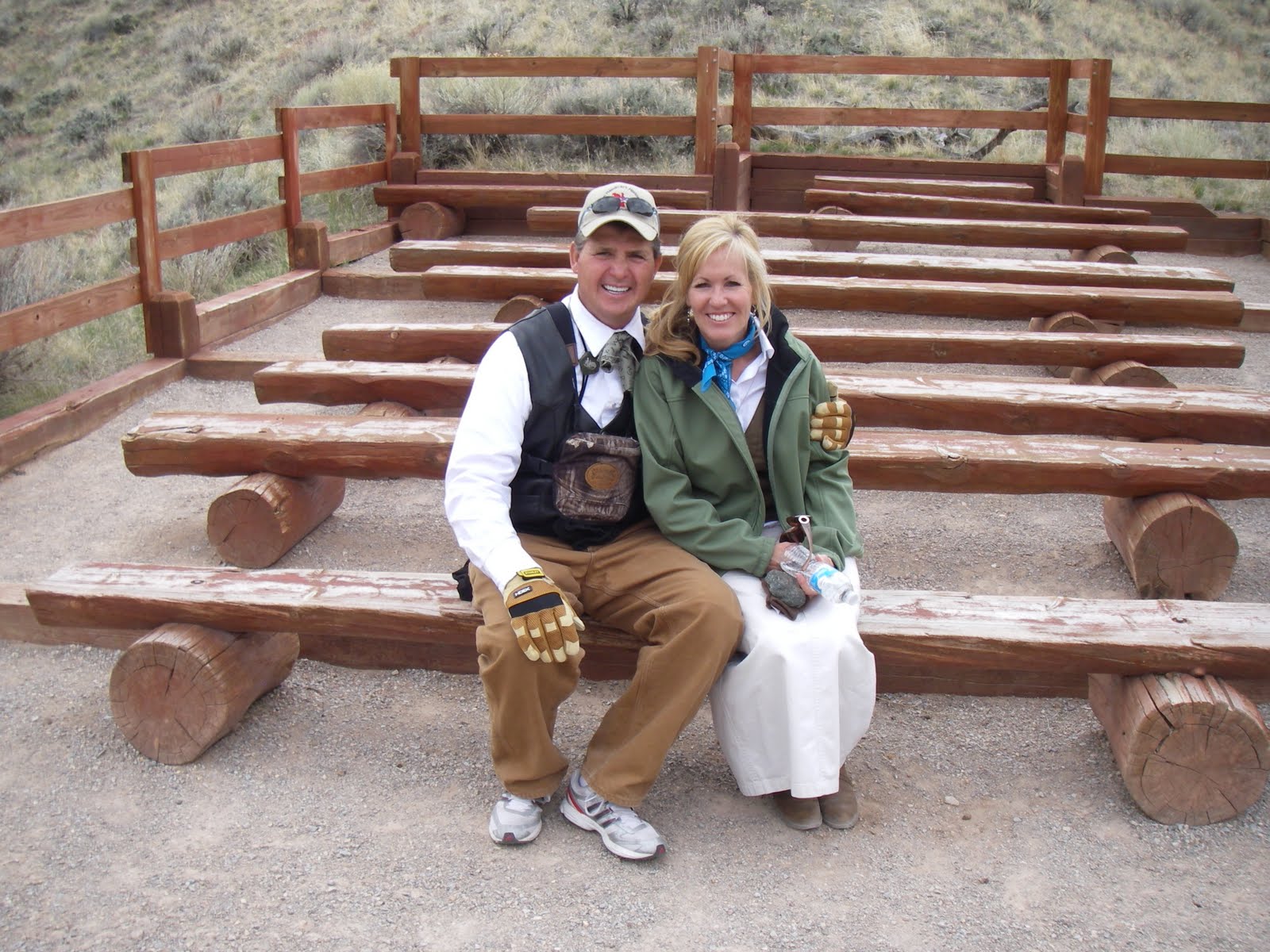 B&D Adventures: Trekking at Martin's Cove