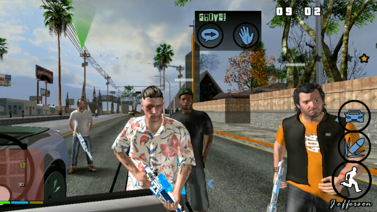 Gta 5 for android 4.0 free downloadd