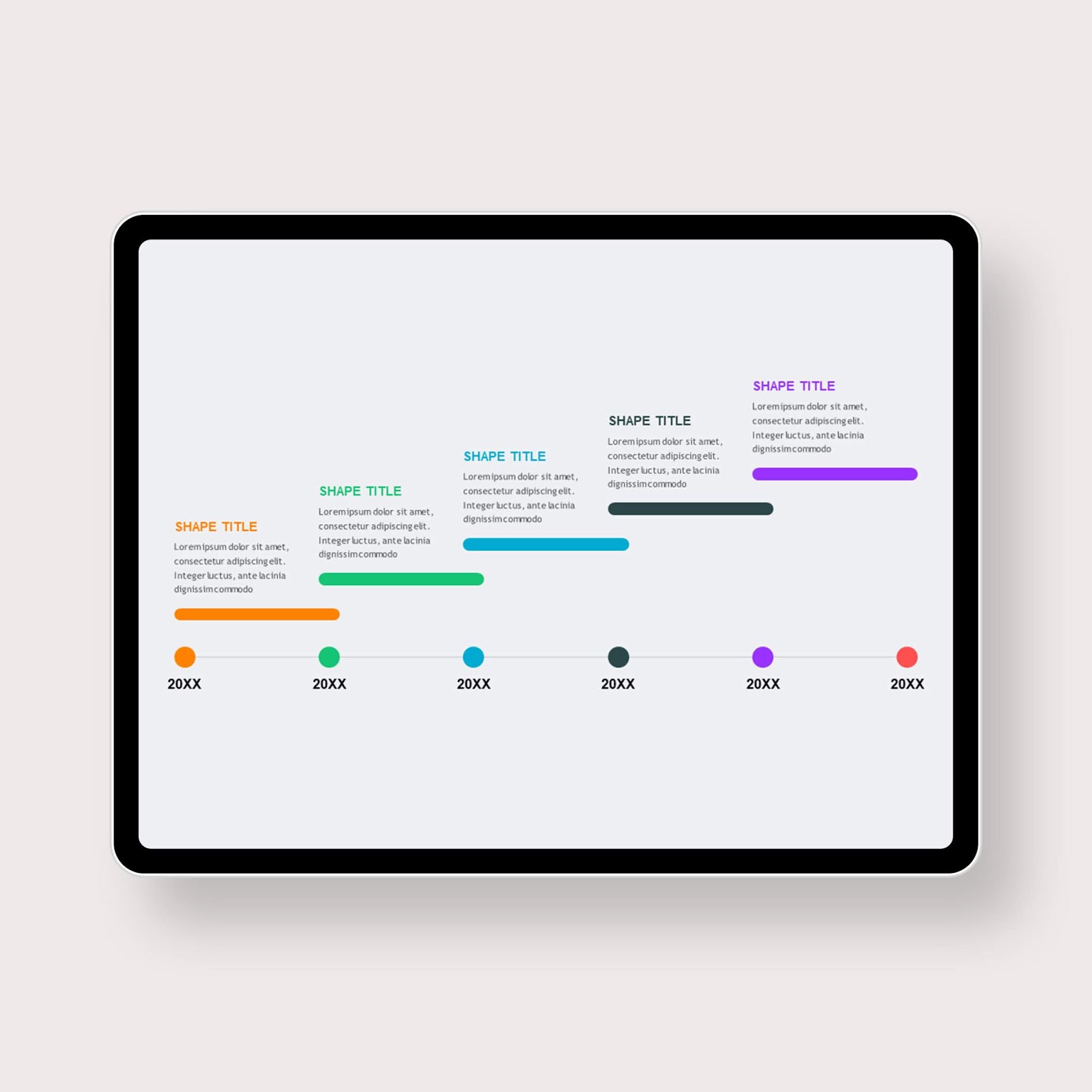 Stair Timeline PowerPoint Templates PowerPoint Free stair-timeline-powerpoint-templates-powerpoint-free