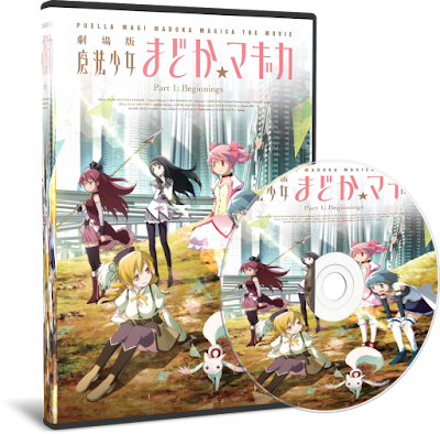 Mahou Shoujo Madoka☆Magica Movie 1: Hajimari no Monogatari