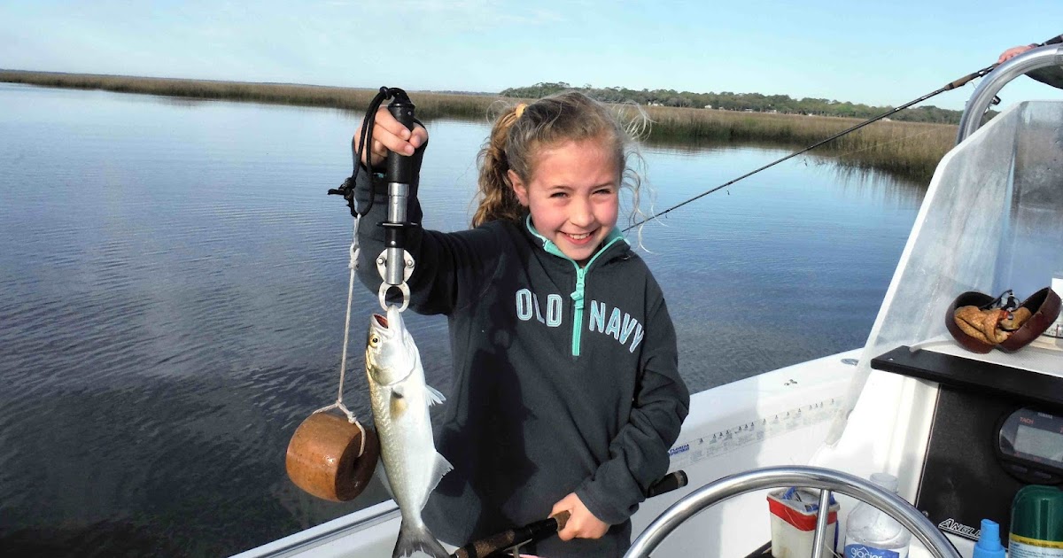 Amelia Island Fishing Reports Are The Flounder Coming In?