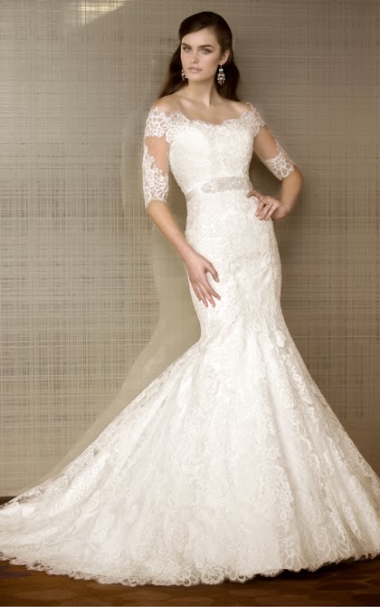 Beautiful Day: When should I order my wedding dress?