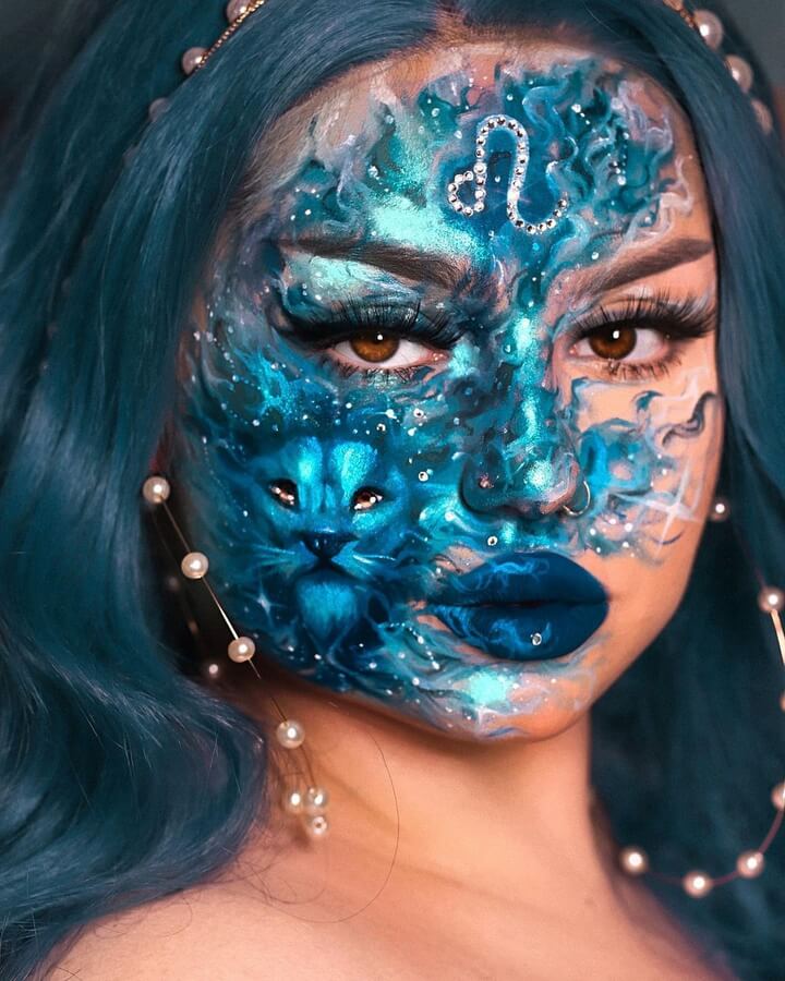 Design Stack A Blog about Art, Design and Architecture Makeup Designs