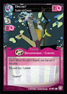 My Little Pony Discord, Spirit of Chaos Absolute Discord CCG Card