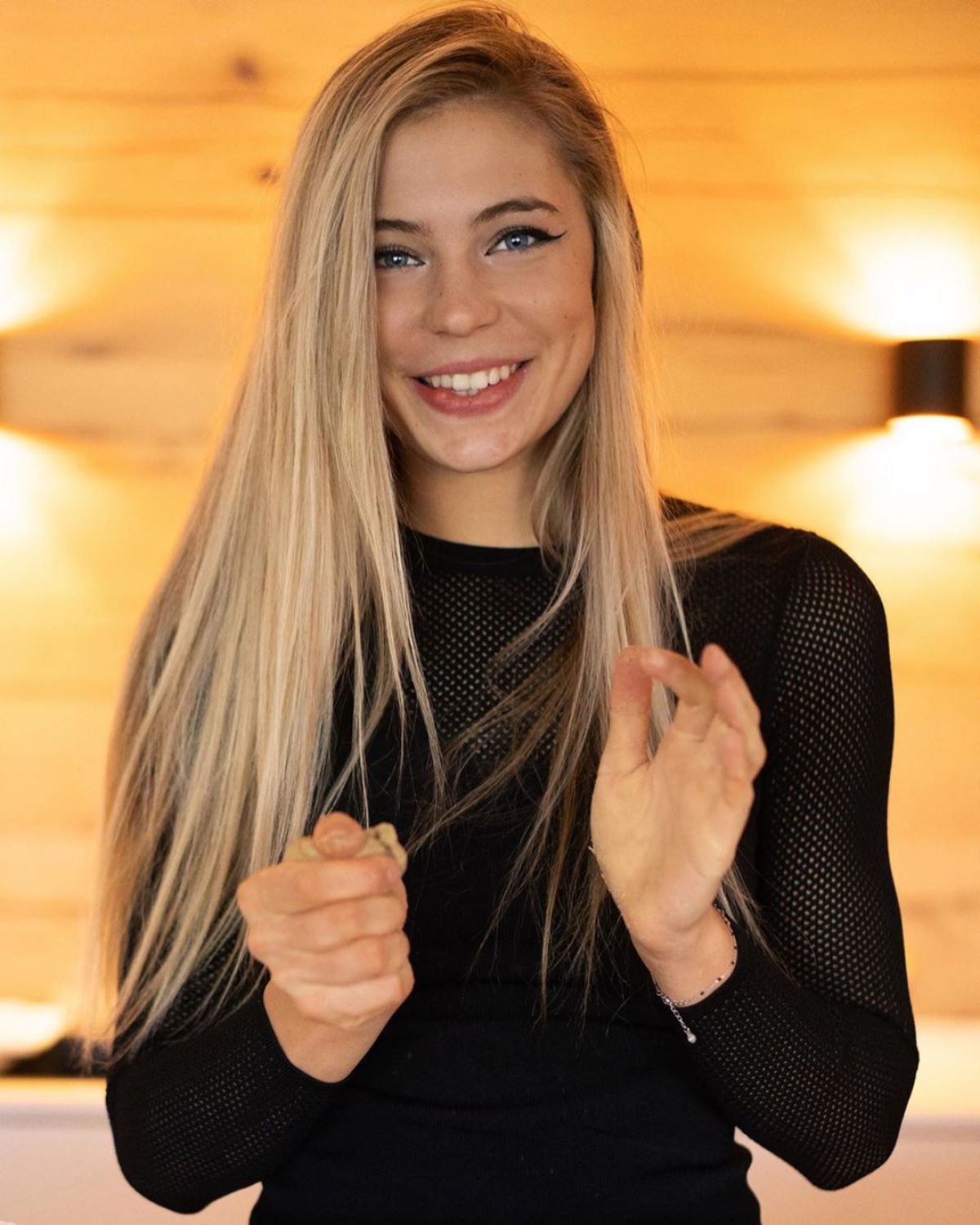 Discover Jutta Leerdam On Tiktok - 1r4pjmg