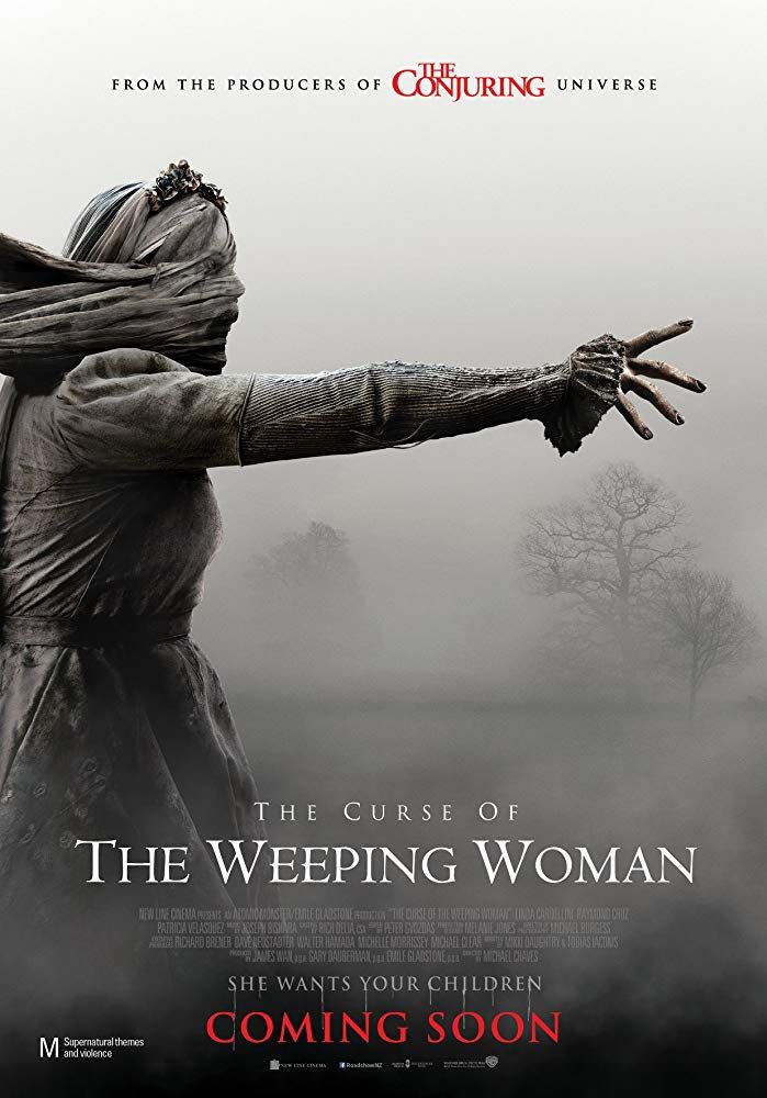 THE CURSE OF THE WEPPING WOMAN (2019) TAMIL DUBBED HD
