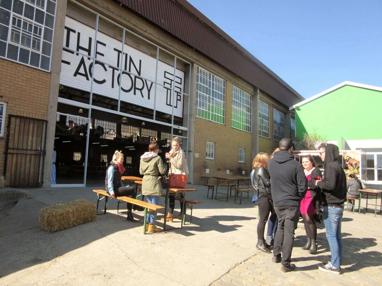 The Great Wildebeest Migration The Tin Factory