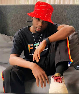 Omah Lay Biography, Pictures, Age, Girlfriend, Wife, House Cars, Net Worth 19 omahlaysdaily 20210723 63