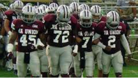 T A Jones Talented 10th Virginia Union Panthers