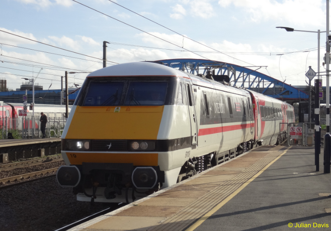 FOCUS TRANSPORT: Photographs of 91119 - Update