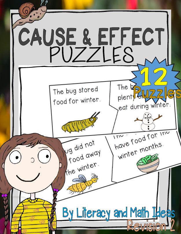 Literacy & Math Ideas