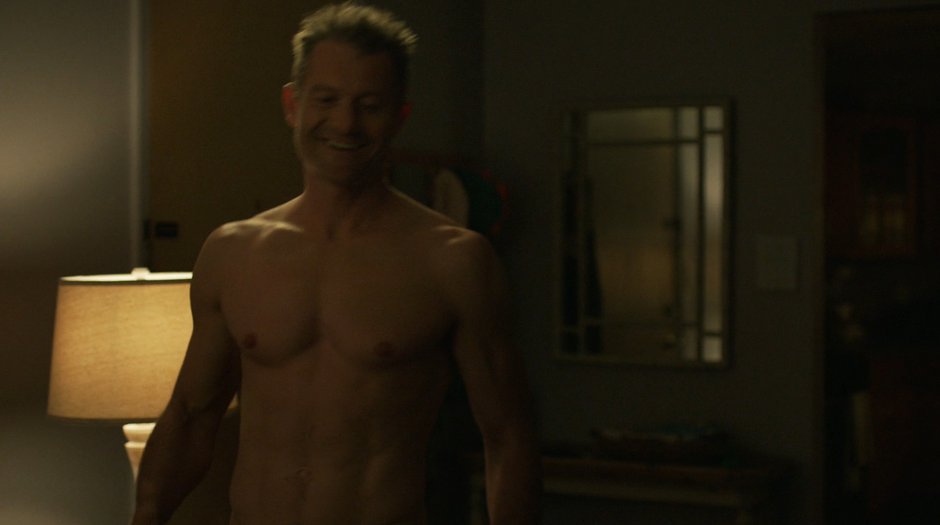 Xander7s Nudity Corner: James Badge Dale in Hightown, Ep. B.F.O.