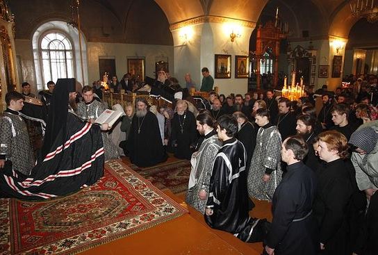 The Rad Trad Reconciliation And Lent