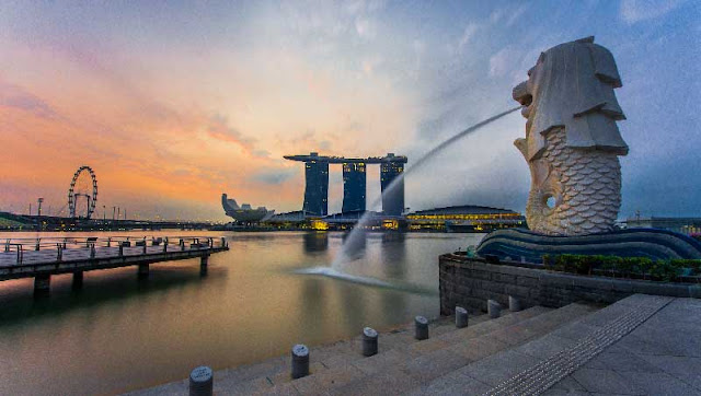 Tempat Wisata Yang Belum Terjamah Di Singapura
