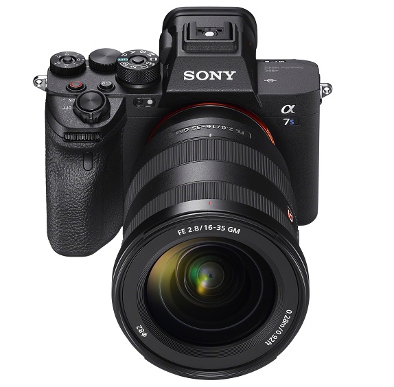 Sony Alpha 7S III Full-frame Mirrorless Camera