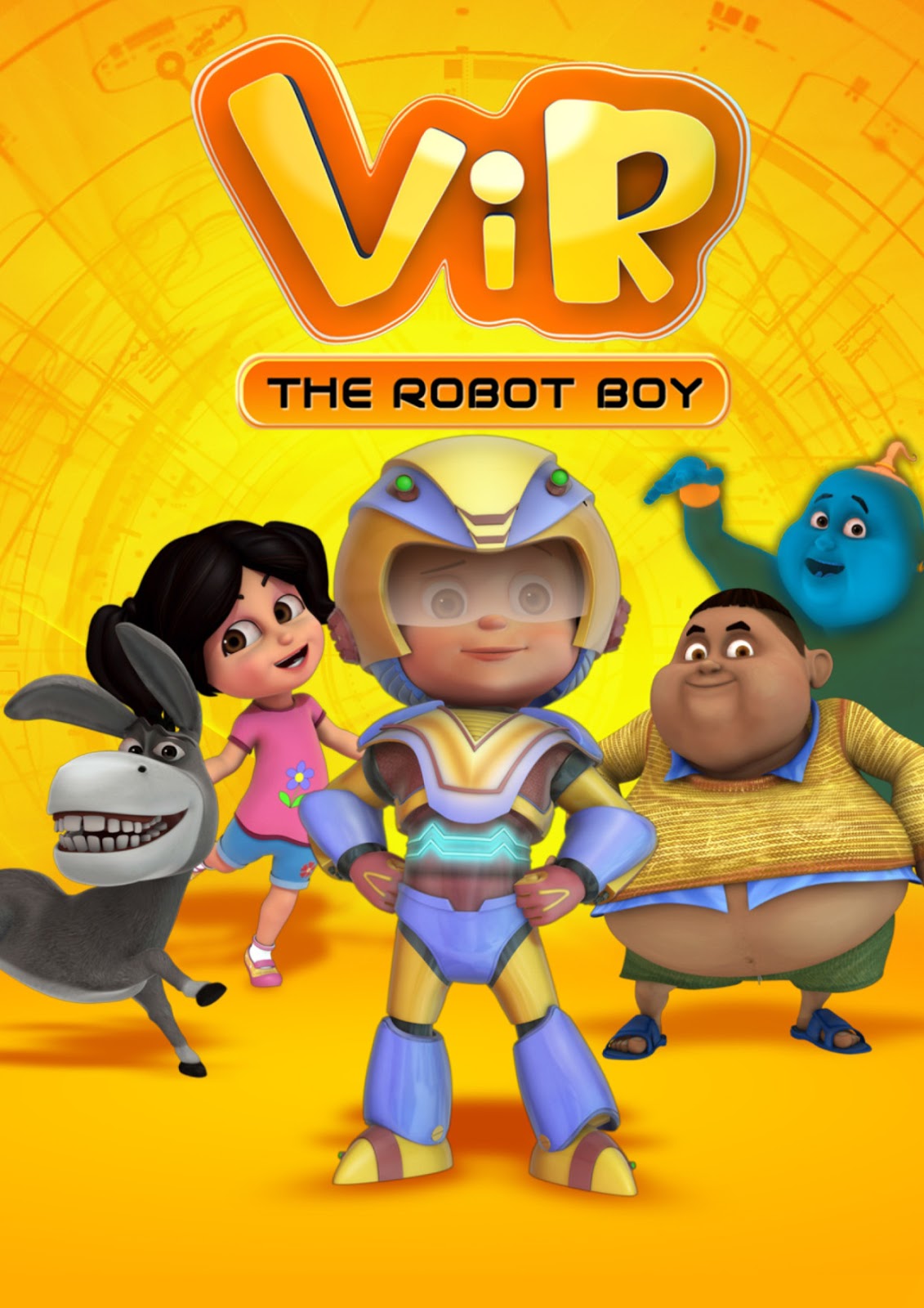 Mumbai News Network Latest News CosmosMaya’s ViR The Robot Boy and