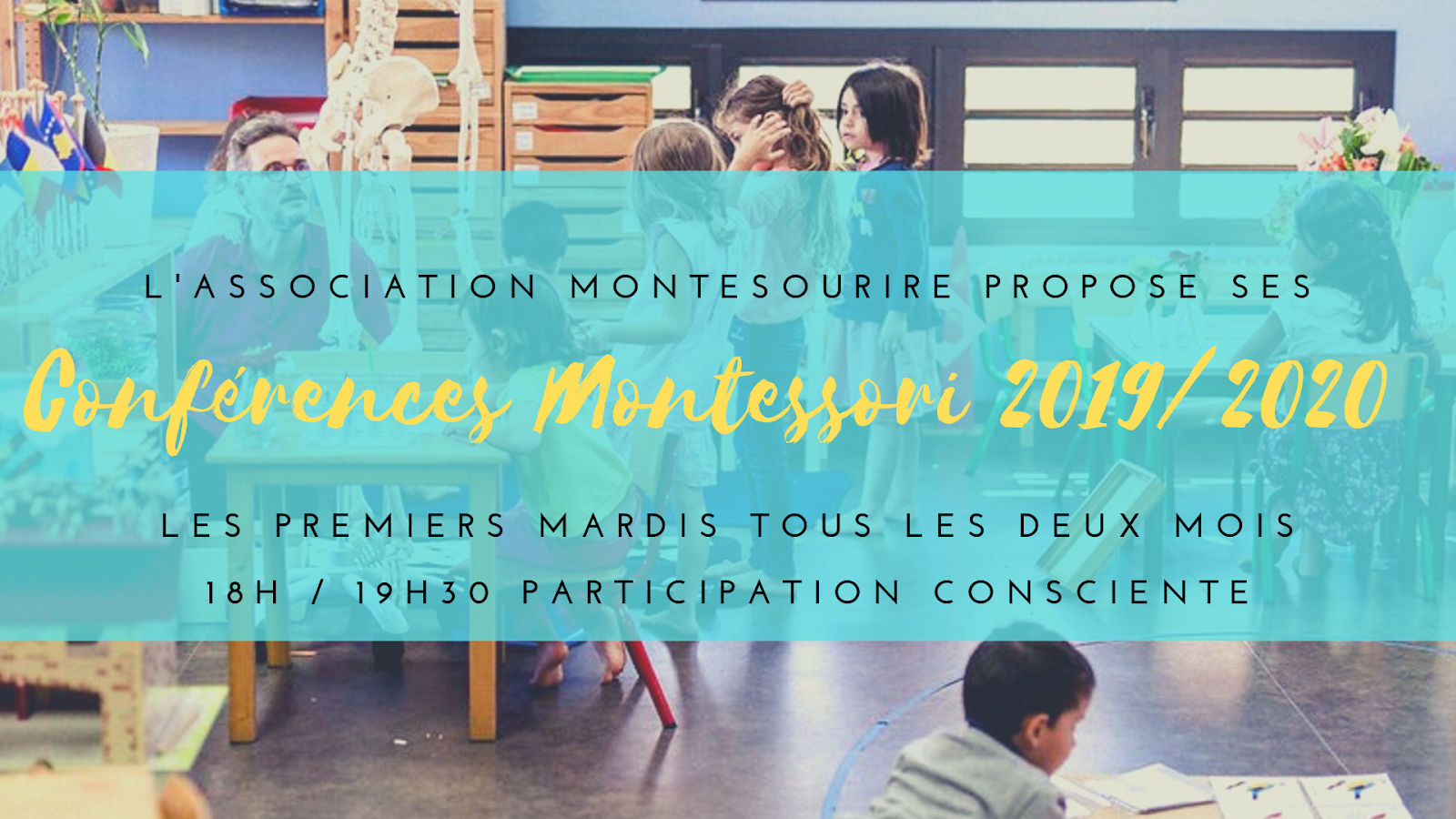 Ecoles Montessori de Beauséjour & StDenis septembre 2019 Ecoles Montessori de Beauséjour & StDenis septembre 2019