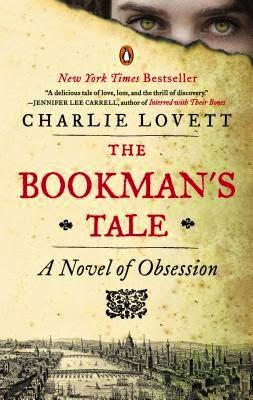 Book Spotlight & Giveaway: The Bookman’s Tale by Charlie Lovett (CLOSED)