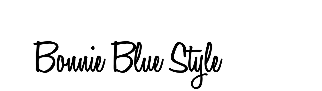 Bonnie Blue Style