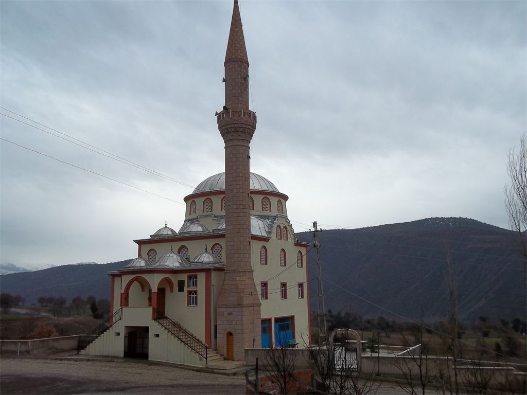 Dünya'nın Bütün Camileri: Kılıçtutan Köyü Karabayır ...