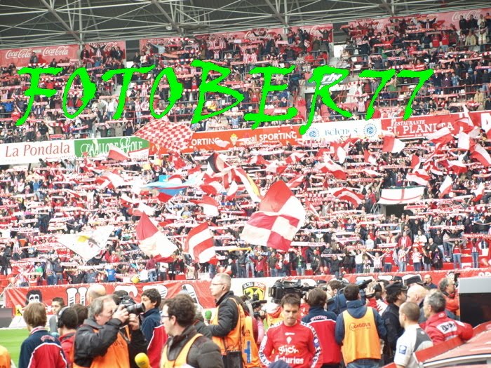 SPORTING GIJON - Real Zaragoza