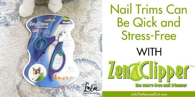 Zen Clipper|worry free nail trimmer