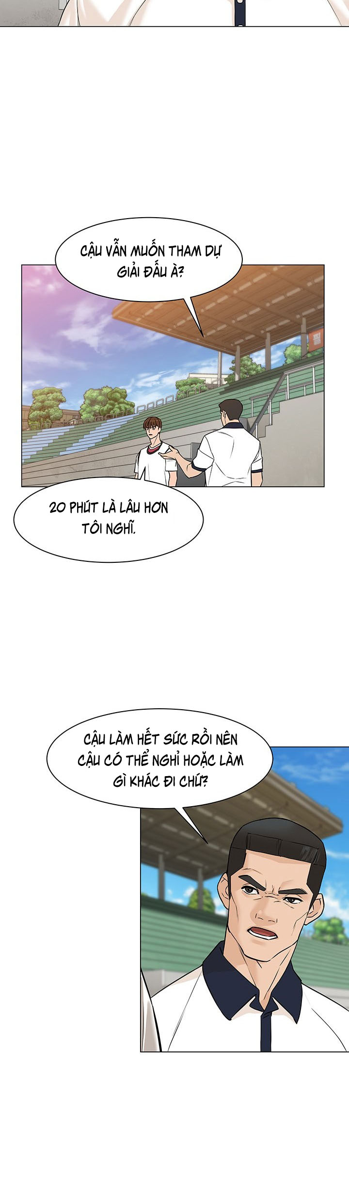 Người Trở Về Từ Cõi Chết Chapter 27 - Trang 25